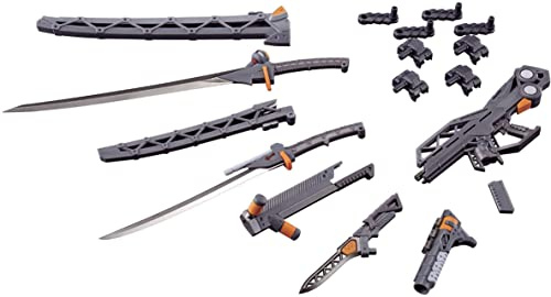 Tamashi Nations - Neon Genesis Evangelion - Weapon Set for Evangelion, Bandai Spirits Metal Build