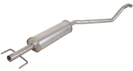 ASMET 05.281 Mittelschalldämpfer Mitteltopf