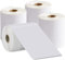 4 Rolls 4 x 6 (100mm×150 mm) Direkte Thermische Versandetiketten Klebeetiketten für Postanschriften ​Versandetikette (250 Blatt/Rolls)