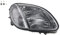 Johns, Scheinwerfer passend für Mercedes R170 / SLK 09/96-04/04 rechts + Leuchtmittel