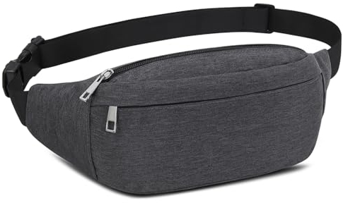 Gürteltasche Bauchtaschefür Damen und Herre Taschen Wandern Fitness Fahrrad Outdoor Sport Hüfttasche Urlaub Doggy Bag Geld Pouch Pack