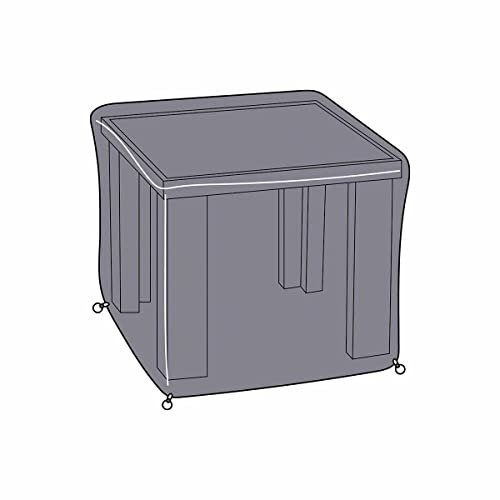 Hartman Square Side Table Cover Amalfi/Capri