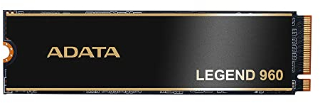 ADATA LEGEND 960 M.2 1 To PCI Express 4.0 3D NAND NVMe