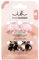 invisibobble CLIPSTAR 4x Haarklammer Klein, Rosa & Braun Leopard Haarspangen Mädchen, Rutschfeste Hair Clips, designed im Herzen Münchens