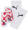 PUMA Light Sleeve Winterzubehör-Set, White-Ultra Blue-Fire Orchidee, XXS