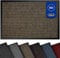 comflor Hochwertige Fußmatte Beige 90x150 groß für Innen & Außen - Schmutzfangmatte rutschfest, waschbar & wetterfest - Fussmatte für Eingangsbereich & Aussenbereich - Läufer Flur dünn