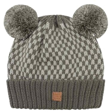 Hust & Claire Falke Hat teal leaf, 0-12 Monate