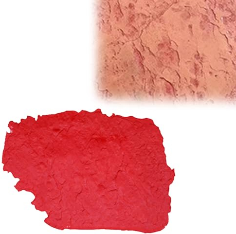 Blazea Slate Concrete Texture Stamp, Seamless Thin Stone Concrete Texturing Skin Mold, Sidewalks/Deck/Garden Paths Floor Stamp Concrete Mats (Color : 6 PCS)
