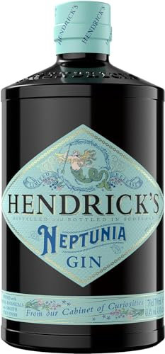 Hendrick's Neptunia Gin Edizione Limitata, 70cl