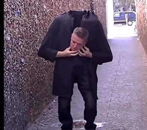 Generic Zaubertrick Set - Street Magic - Head Drop Illusion - Zaubertrick Set für Teenager