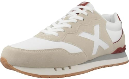 Munich Turnschuhe Dash 252 beige, rot