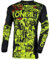 O'NEAL ELEMENT Jersey ATTACK Black/Neon yellow M