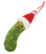 NESTINGHO Schlüsselanhänger Living Room Decoration Key Chain Bananenplüsch Bananen-Anhänger-Charm Christbaumschmuck Dekor Cartoon-Anhänger für den Schlüsselbund kreativer Hängeanhänger Stoff