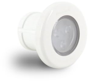 ASTRALPOOL Mini LED Sumergible Luz Blanca con Acoplamiento Rápido para Piscinas - Para Conductos de Pared - 4W (6VA)