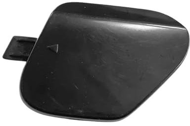 VTSGBLS Tappo Gancio Traino Automatico per B&MW X6 F16 51118065933 51128056540 Copertura Rimorchio Paraurti Anteriore Posteriore Ganci Traino(Posteriore)