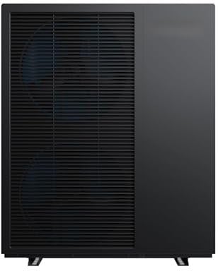 Pompe à Chaleur Air/Eau Monophasée 18 kW Monobloc - Connectée avec Appoints Électriques et Gaz R290