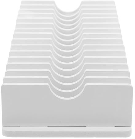 Support De Rangement En Pvc Pour Téléphone Portable Avec 15 Compartiments, Organisateur De Bureau Et Salle De Classe, Idéal Pour Calculatrices Et Gestion Efficace En Classe