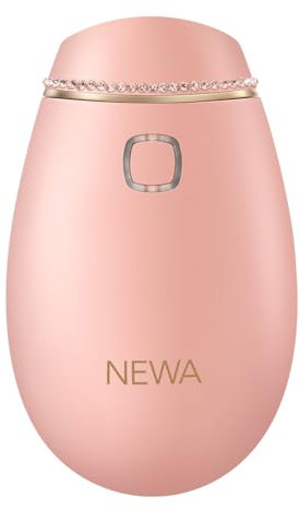 NEWA RF Radio Frequency Beauty Reduction Device, Home Use Tightening Device for Skin Rejuvenation, Wrinkle Removal,Skin Tightening,Light Spots-Professional Skin Care Body Facial Device(Pink) (Pink)