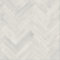 VINYL FLOORING UK 009S Mayfair White Wood Effect Anti-Slip Vinyl Flooring For Kitchen, Bathroom, 2.3mm Thick Foam Backed Vinyl Sheet-2m(6'6) X 2m(6'6)-4m²