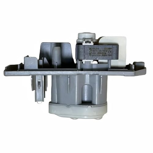 ZMLMAJJ Dryer Drain Pump P24-2518 9000705195/5547027041 Dryer Replace Drain Pump - Compatible With Siemens, Compatible With Bosch