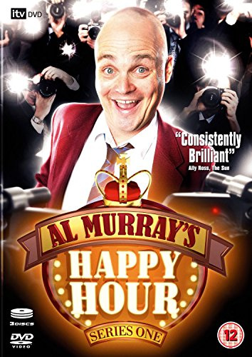 Al Murray - Happy Hour [3 DVDs] [UK Import]