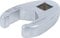 BGS Hahnenfußschlüssel - Innenvierkant 12,5 mm (1/2) - SW 27 mm