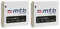 2X Akku NB-4L für Canon IXUS 30 40 50 55 60 65 70 75, 80 is, 100 is...Siehe Liste!