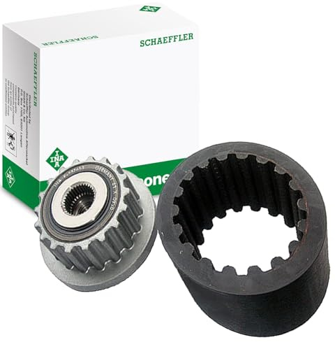 INA 535018610 Sleeve Clutch Kit