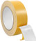 KLEBESHOP24 Teppichklebeband doppelseitig | Teppichverlegeband | Beidseitig stark klebend | Verschiedene Breiten, 25 m auf Rolle || 30 mm x 25 m
