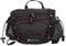 Mountain Warehouse Traverse Waist Bag - Fleece Lined Fanny Pack, Lightweight Bum Bag - For Outdoors Black