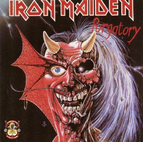 Purgatory / Maiden Japan