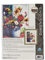 Dimensions Seau DE Fleurs, Laine, Multicolore, Taille unique