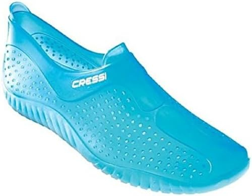 CRESSI Water Shoes - Schuhe für Wassersport, Hellblau, 37, Erwachsene