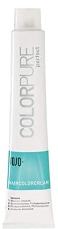 JoJo ColorPure Haarfarbe Creme Nr. 4.56 Mahagoni Braun 100ml