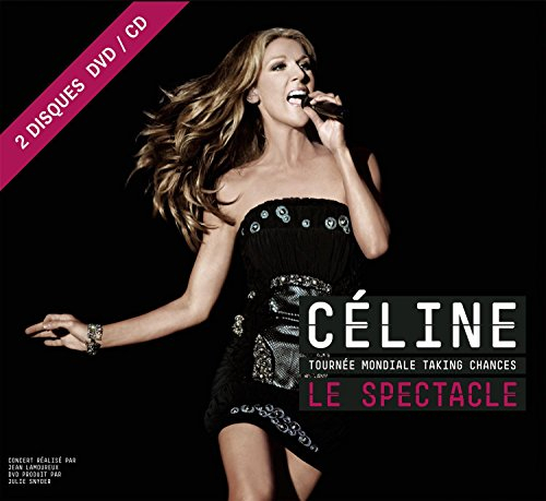 Celine Dion - La Tournee Mondiale Taking Cha [DVD-AUDIO]