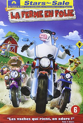 La Ferme en Folie [Import belge]