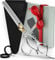 Suvorna 6.5 Hairdressing Scissors - Thinning, Texturizing & Layering