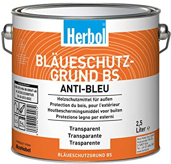 Herbol Bläueschutzgrund 5,000 L