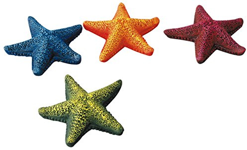 Aqua Della, Dekoration für Aquarium, Verlorener Anker 18x5,5 x 12,5 cm, Ornament in Polyesterharz, ungiftig und neutral pH, geeignet für Aquarium frisch und gesalzenes Wasser