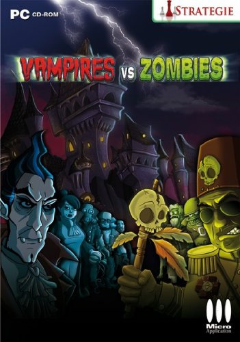 Vampires vs Zombies [Importación francesa]