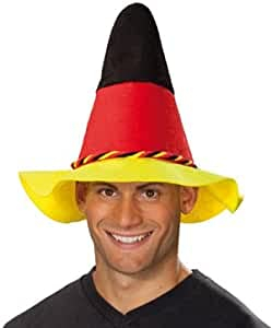 Rubie's Deutschland Fanartikel EM WM Seppl Hut Karneval Fasching