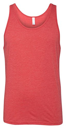 Bella + Canvas Unisex-Adult Jersey Tank Top (US)