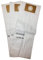 DuoVac Filtre 196 Sacs d'aspirateur centraux en tissu HEPA