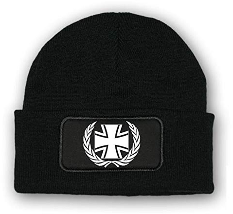 Copytec * Mütze/Beenie -BW Kämpfer Marine Heer Panzer Luftwaffe #7033