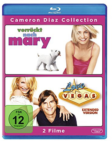 Cameron Diaz Collection - Verrückt nach Mary/Love Vegas [Blu-ray]