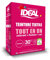 Ideal Teinture Textile Tout en un 230 g Fuchsia