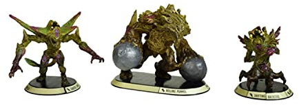 Golem Arcana:Zikia Expan. Heralds of the Great Weald(Set