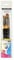 Daler-Rowney System3 Synthetic Hair Short-Handle Acrylic Brush Wallet Set, 4 Assorted Brushes, Ideal for Professional Artists & Students