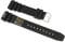 PUREgrey Sport - Bracelet de Montre de plongée Silicone Noir 24mm