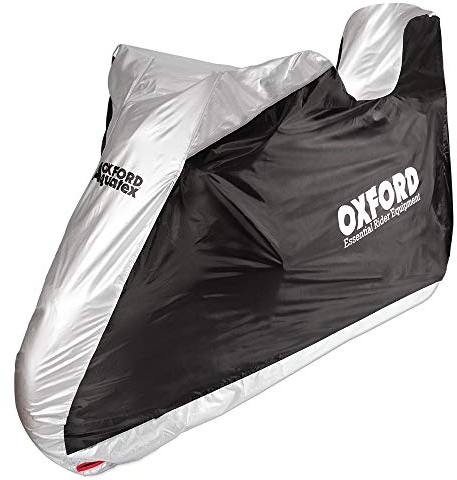 Oxford AQUATEX Small Top Box Nueva versión 2016 + red